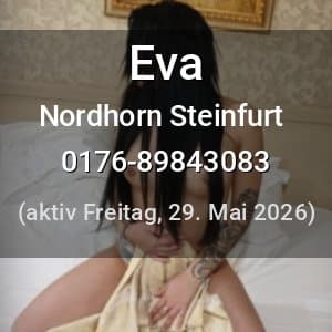 Escort Eva in Ahaus