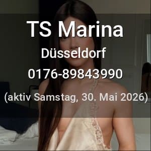 Escort TS Marina in Frankfurt am Main
