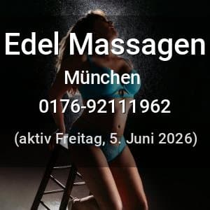 Escort Edel Massagen in München