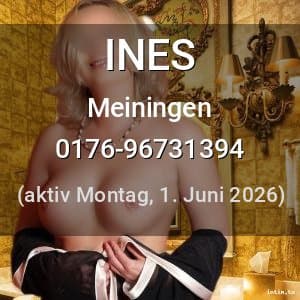 Escort INES in Fulda