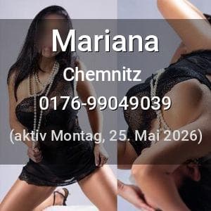 Escort Mariana in Chemnitz