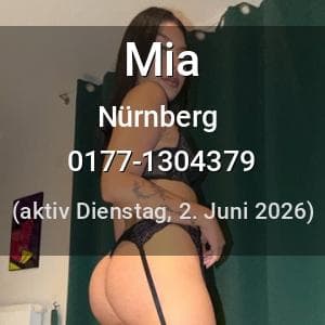 Escort Mia in Darmstadt