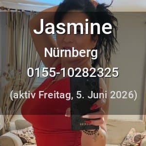 Escort Dilek in Nürnberg