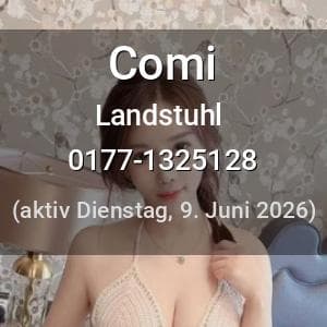 Escort Comi in Landstuhl