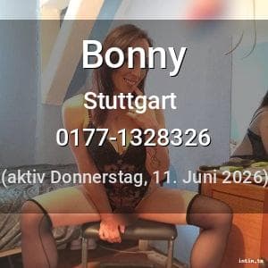 Escort Bonny in Stuttgart