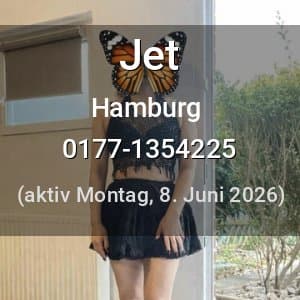 Escort Jet in Hamburg