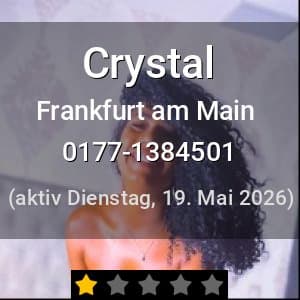 Escort Crystal in München