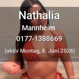 Escort Nathalia in Mannheim