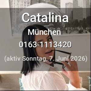 Escort Catalina in Offenbach