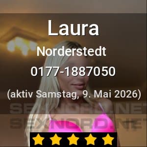 Escort Laura in Norderstedt