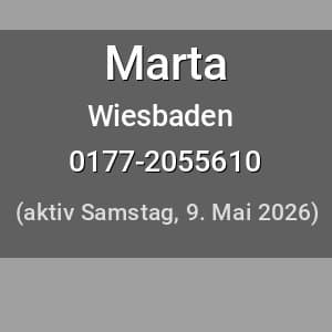 Escort Marta in Gießen
