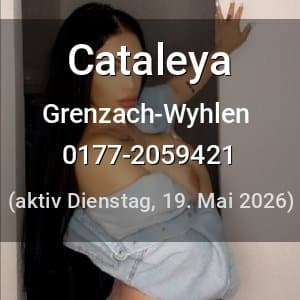 Escort Cataleya in Walldorf
