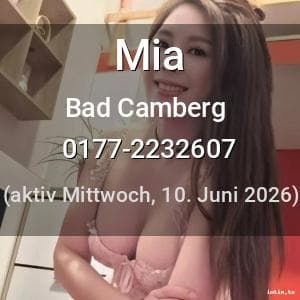 Escort Mia in Bad Camberg