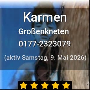 Escort Karmen in Chemnitz