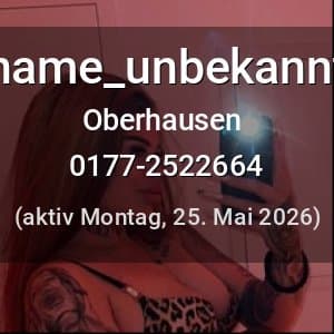 Escort name_unbekannt in Bielefeld