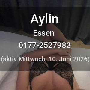Escort Aylin in Essen