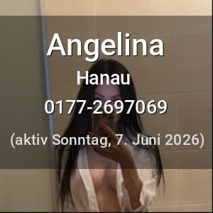 Escort Angelina in Hanau