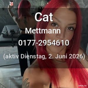 Escort Cat in Mettmann