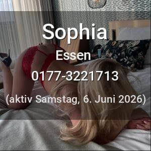 Escort Sophia in Essen