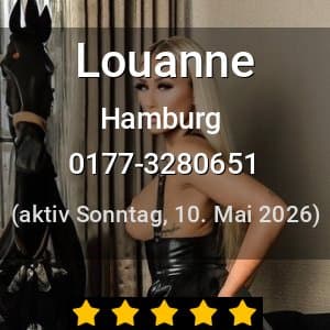 Escort Louanne in Hamburg