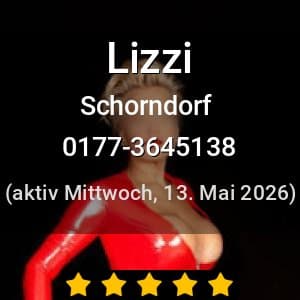 Escort Lizzi in Heilbronn