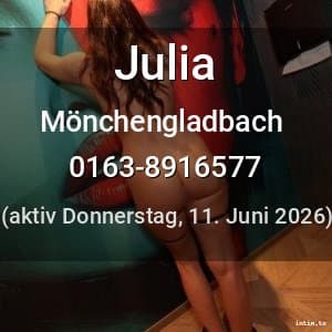 Escort Julia in Köln