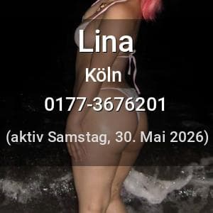 Escort Lina in Köln