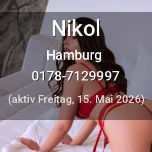 Escort Nicol in Hamburg