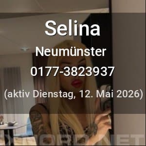 Escort Selina in Kiel