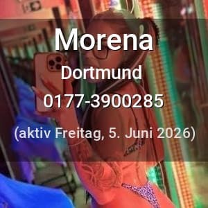 Escort Morena in Dortmund