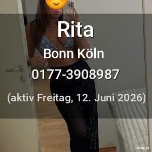 Escort Rita in Köln