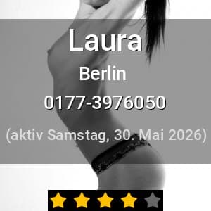 Escort Laura in Berlin