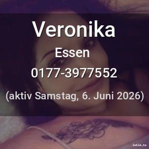 Escort Veronika in Essen
