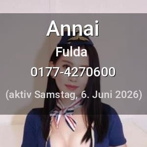 Escort Annai in Fulda