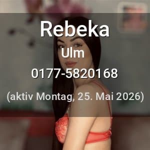 Escort Rebeka in Ulm