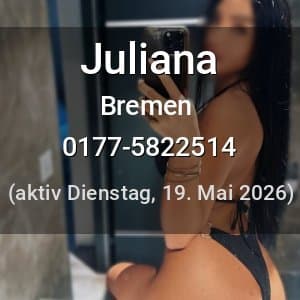 Escort Juliana in Limburg an der Lahn