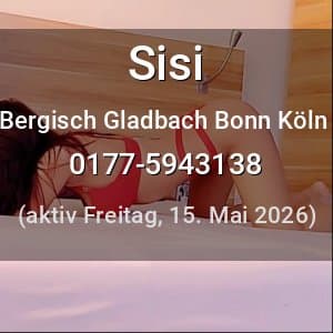 Escort Sisi in Erlangen