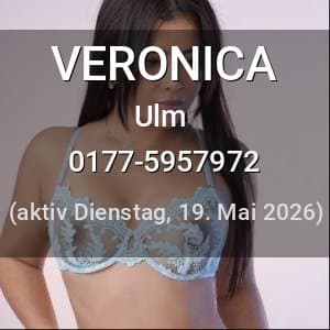 Escort VERONICA in Ulm