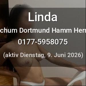 Escort Linda in Hamm