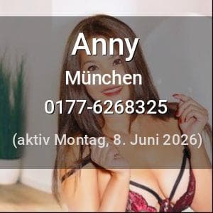 Escort Anny in München