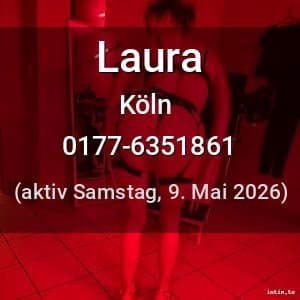 Escort Laura in Köln