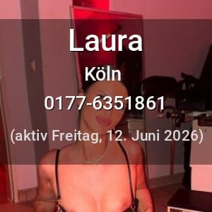 Escort Laura in Aachen