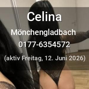 Escort Celina in Mönchengladbach