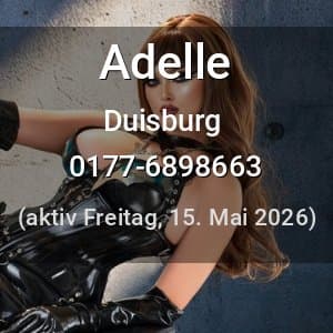 Escort Adelle in Oldenburg