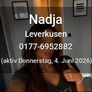 Escort Nadja in Hückelhoven