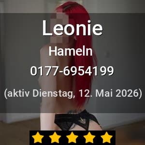 Escort Leonie in Hannover
