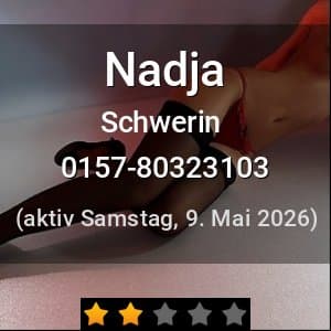 Escort Nadja in Naumburg Saale