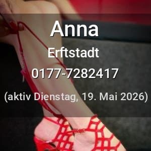 Escort Anna in Erftstadt