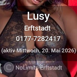 Escort Lusy in Erftstadt