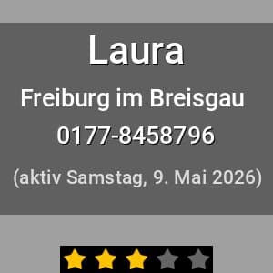 Escort Laura in Esslingen am Neckar